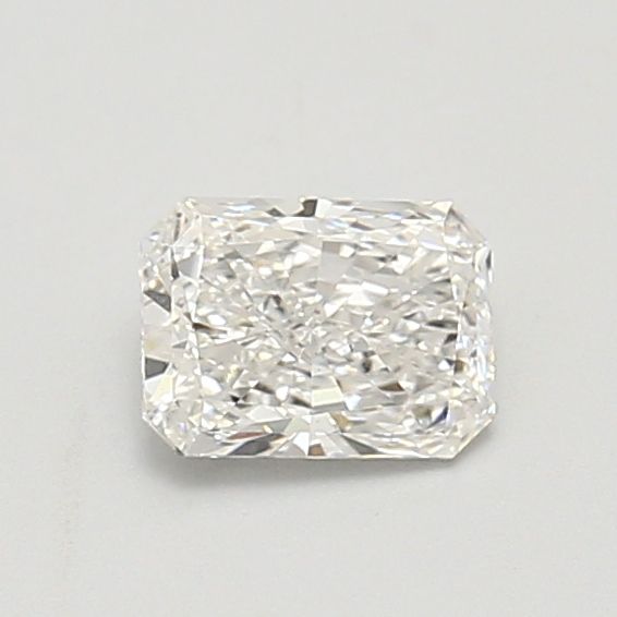 Diament LG radiant, 0.82 ct, E, VS2