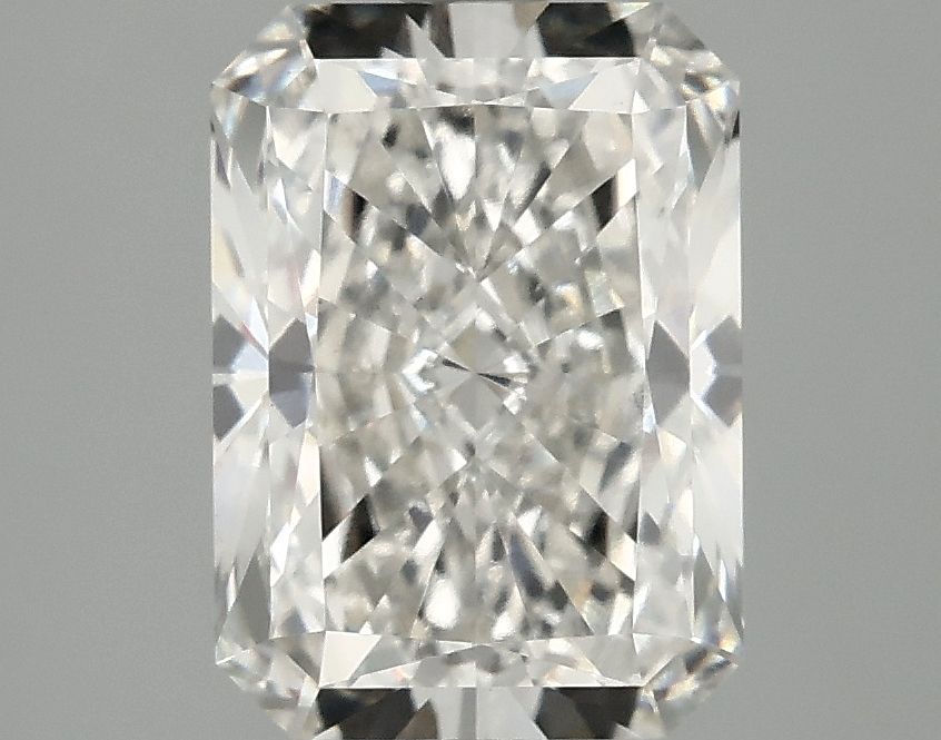 3.08 ct. radiant Lab Grown Diamond front image