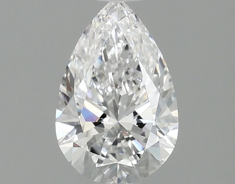 0.97 ct. pear Lab Grown Diamond front image