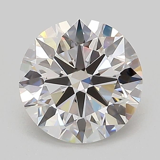 1.51 ct. round Lab Grown Diamond front image