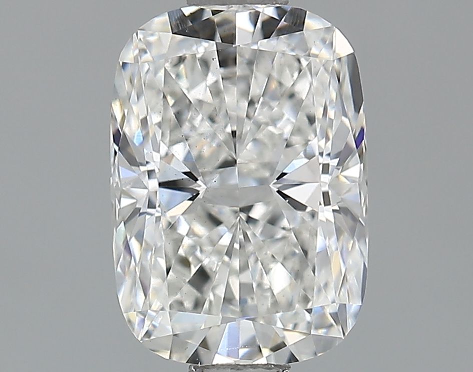 1.18 ct lab-grown Cushion brilliant Diamond