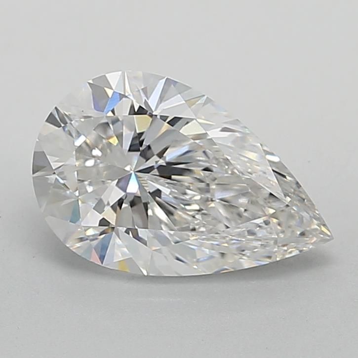 Pear Diamond