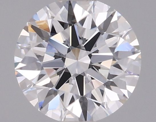 0.85 ct. round Lab Grown Diamond front image