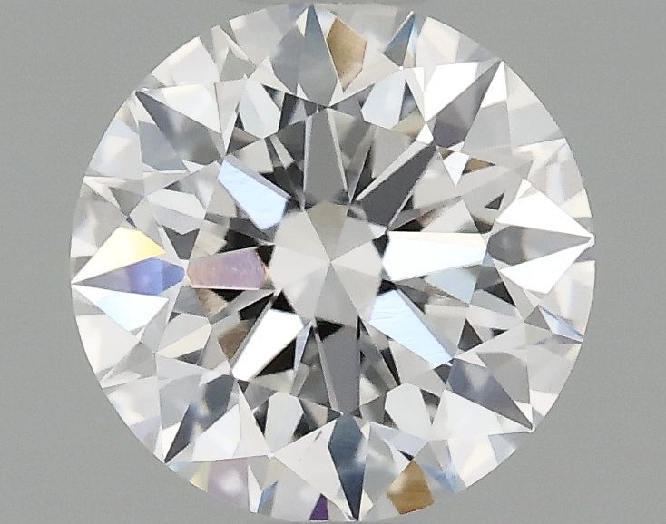 1.06 ct. round Lab Grown Diamond front image