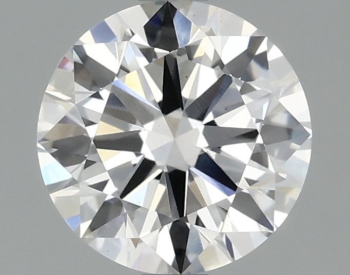 1.51 ct. round Lab Grown Diamond front image