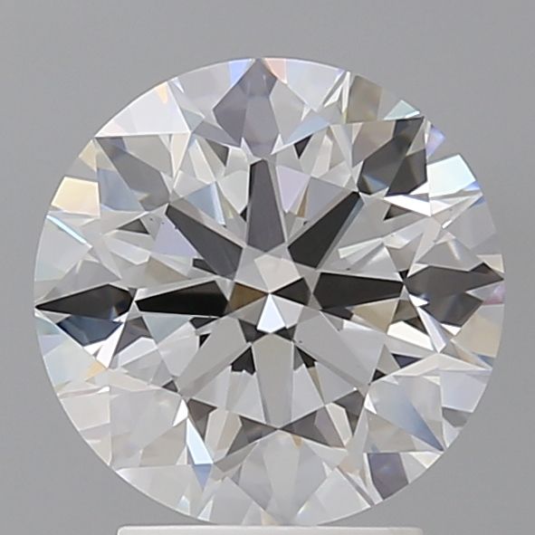 3.00 ct. round Lab Grown Diamond front image