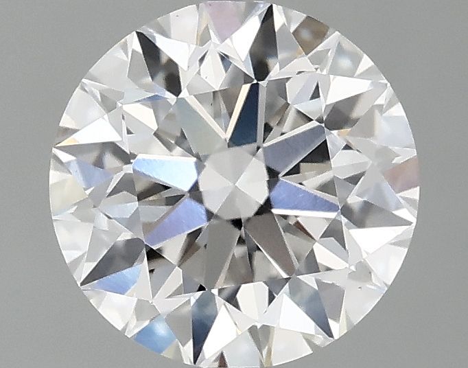 1.51 ct. round Lab Grown Diamond front image
