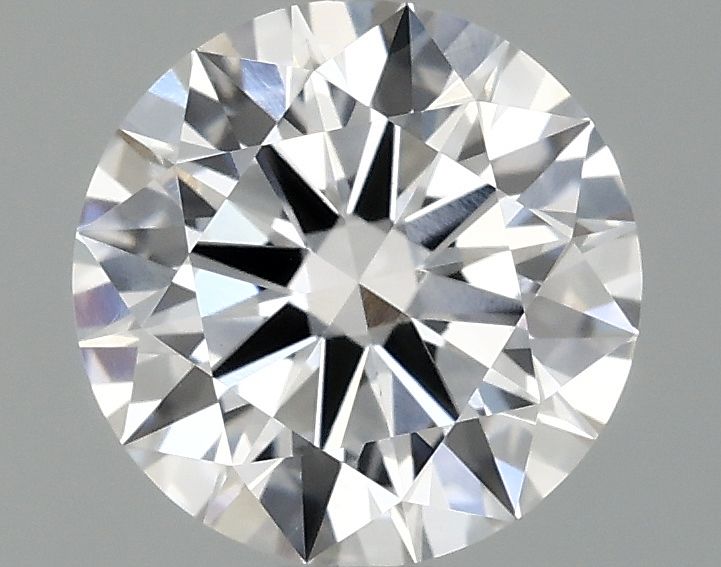1.01 ct. round Lab Grown Diamond front image