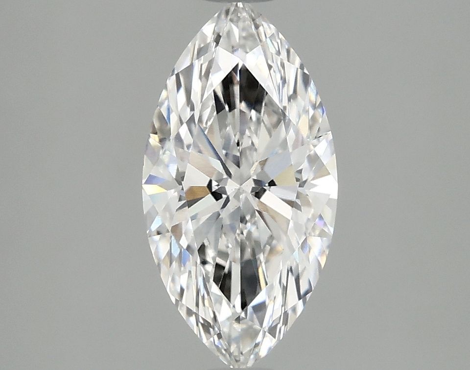 1.51 ct. marquise Lab Grown Diamond front image
