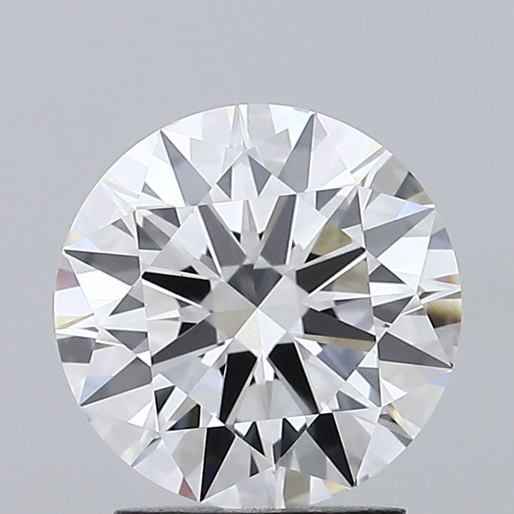 2.20 ct. round Lab Grown Diamond front image