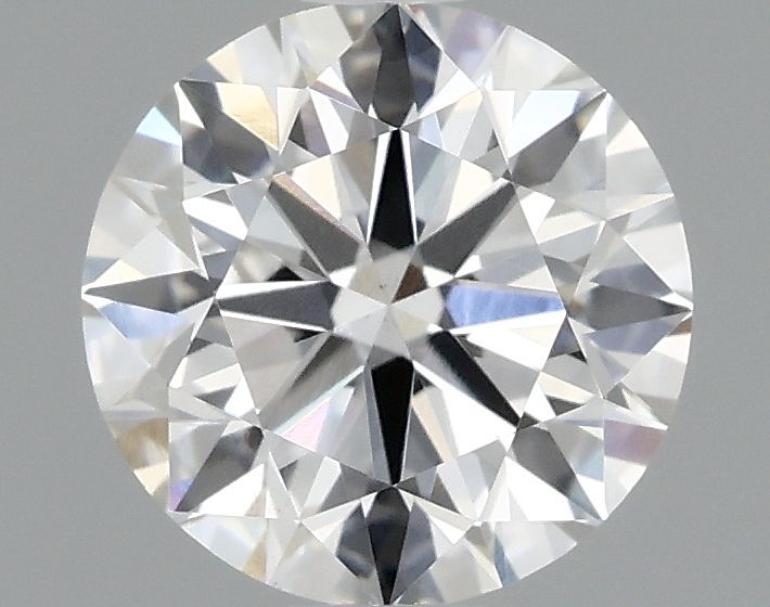 1.00 ct. round Lab Grown Diamond front image