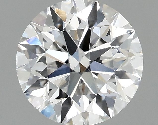 1.09 ct. round Lab Grown Diamond front image