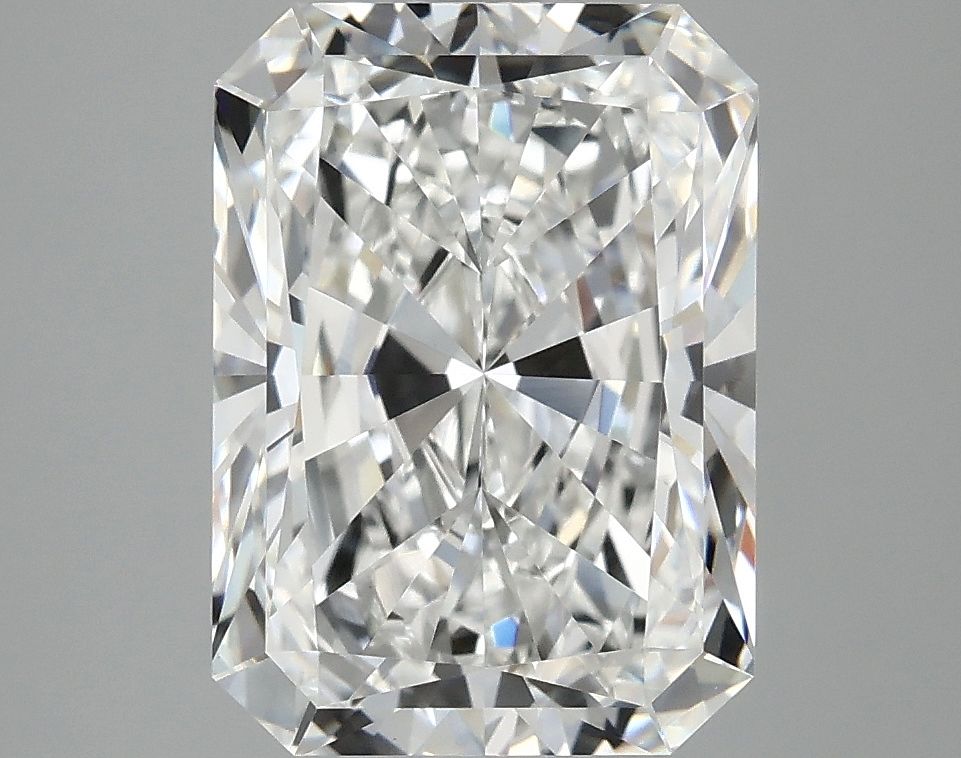 4.08 ct. radiant Lab Grown Diamond front image