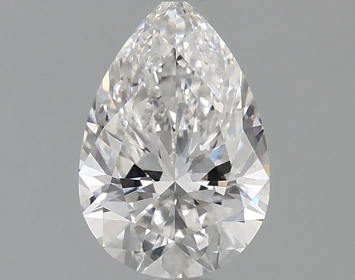 1.03 ct. pear Lab Grown Diamond front image
