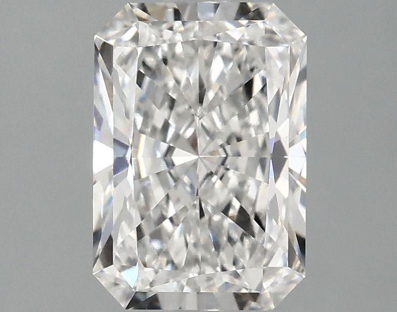 2.07 ct. radiant Lab Grown Diamond front image