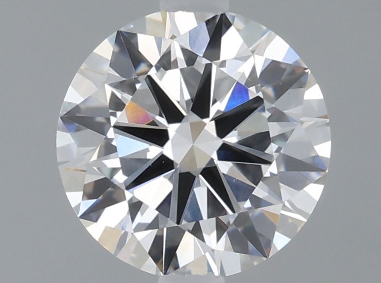 1.04 ct. round Lab Grown Diamond front image