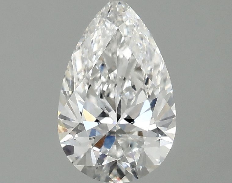 1.09 ct. pear Lab Grown Diamond front image