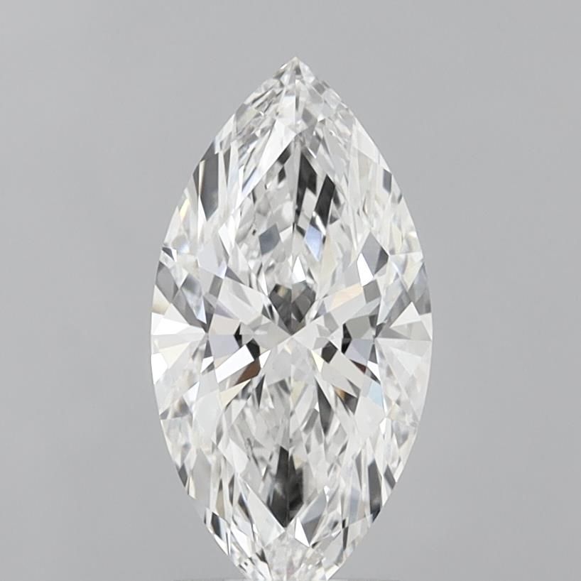 2.58 ct. marquise Lab Grown Diamond front image