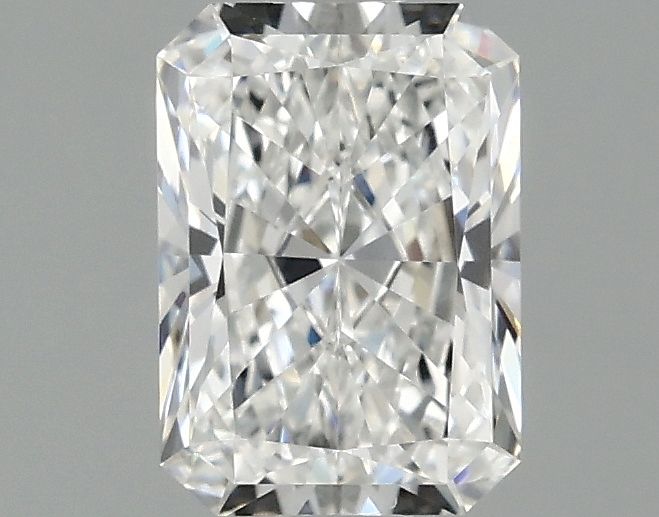 1.03 ct. radiant Lab Grown Diamond front image