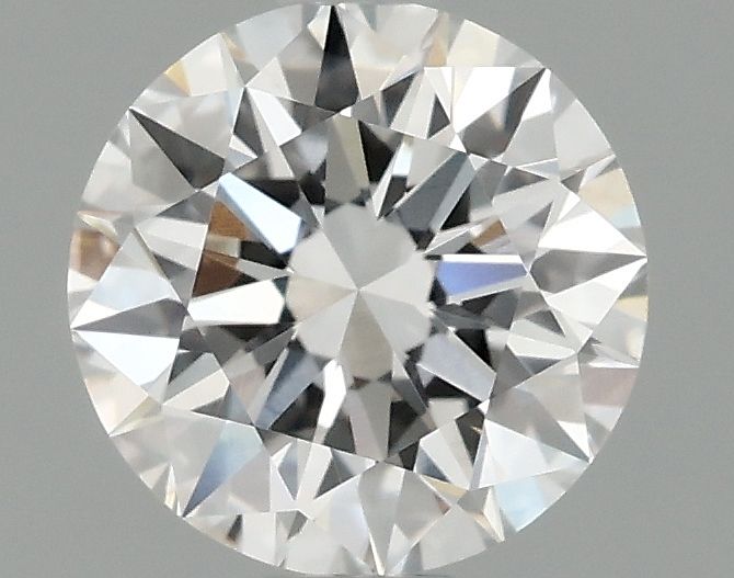 0.98 ct. round Lab Grown Diamond front image