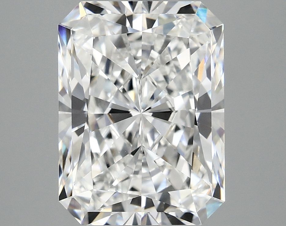 4.07 ct. radiant Lab Grown Diamond front image