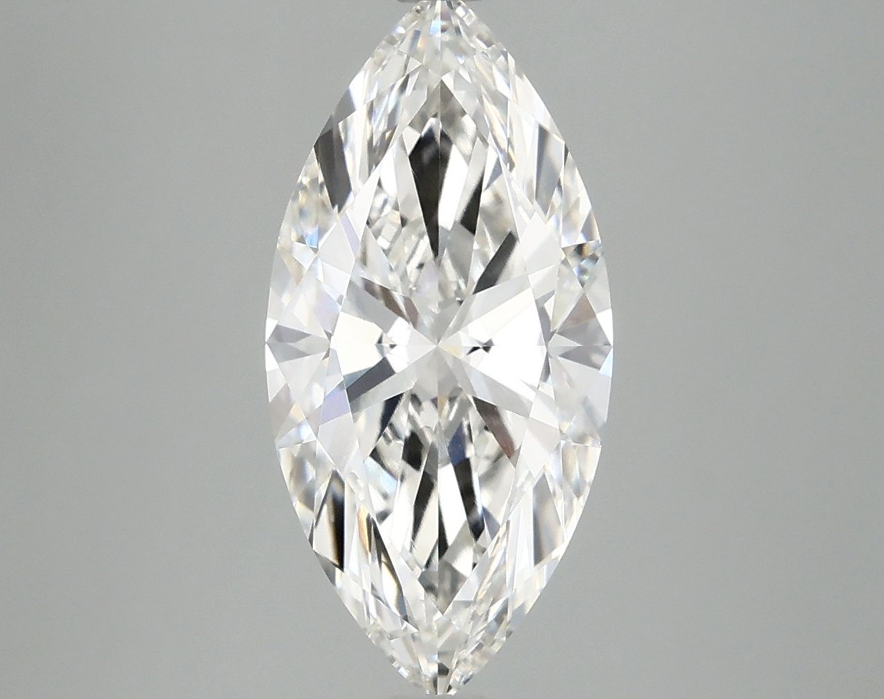 3.05 ct. marquise Lab Grown Diamond front image