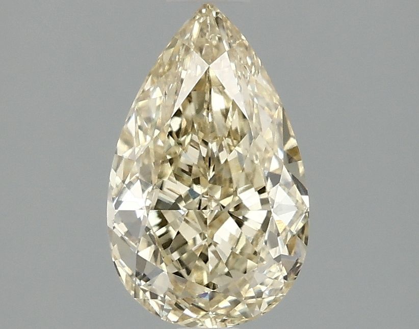 1.51 ct. pear Lab Grown Diamond front image