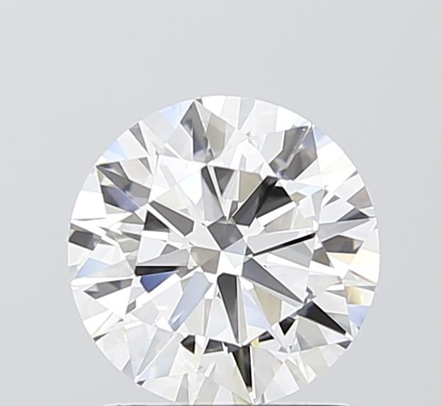 1.54 ct. round Lab Grown Diamond front image