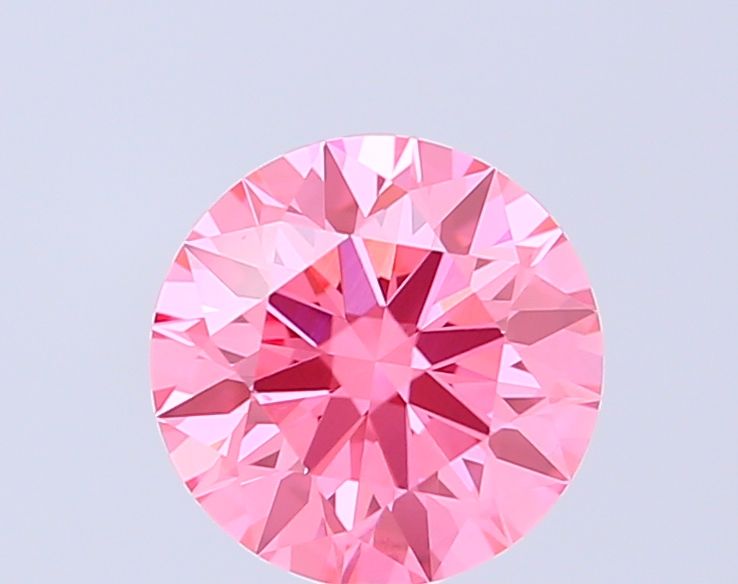 1.09 ct. round Lab Grown Diamond front image
