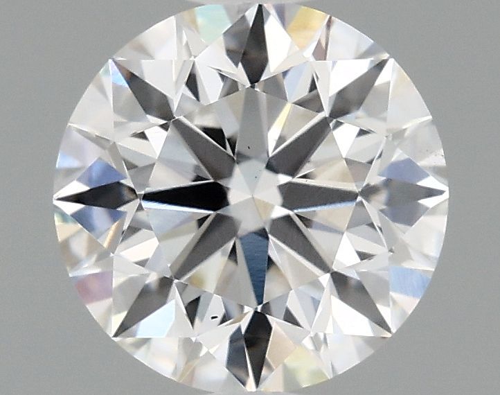 1.01 ct. round Lab Grown Diamond front image