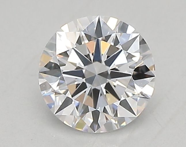 0.51 ct. round Lab Grown Diamond front image