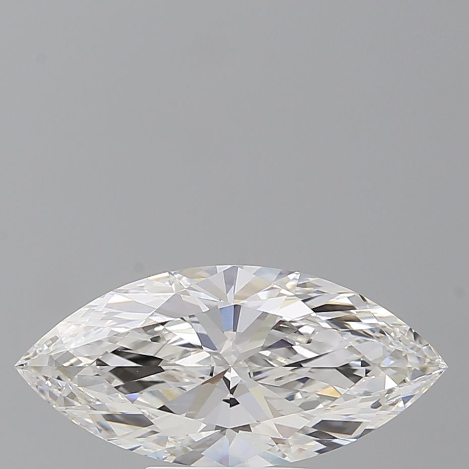 2.58 ct. marquise Lab Grown Diamond front image
