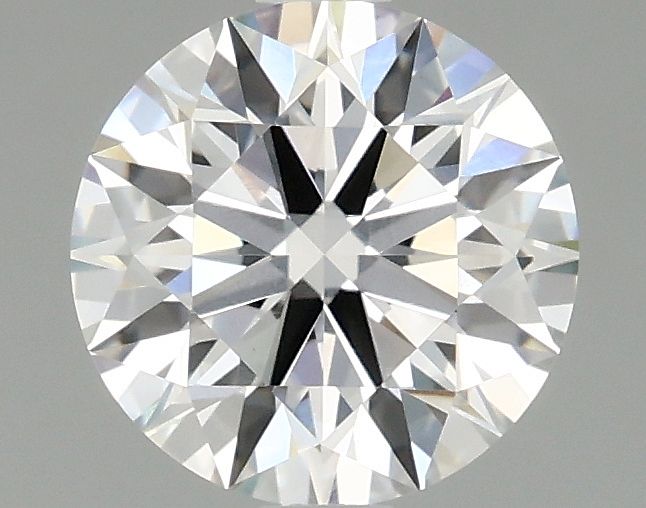 1.50 ct. round Lab Grown Diamond front image