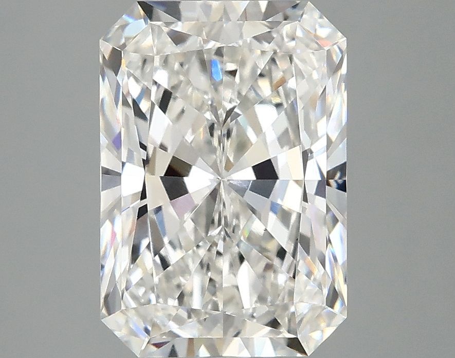 3.10 ct. radiant Lab Grown Diamond front image