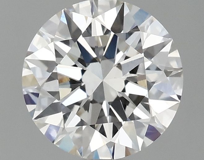 1.04 ct. round Lab Grown Diamond front image