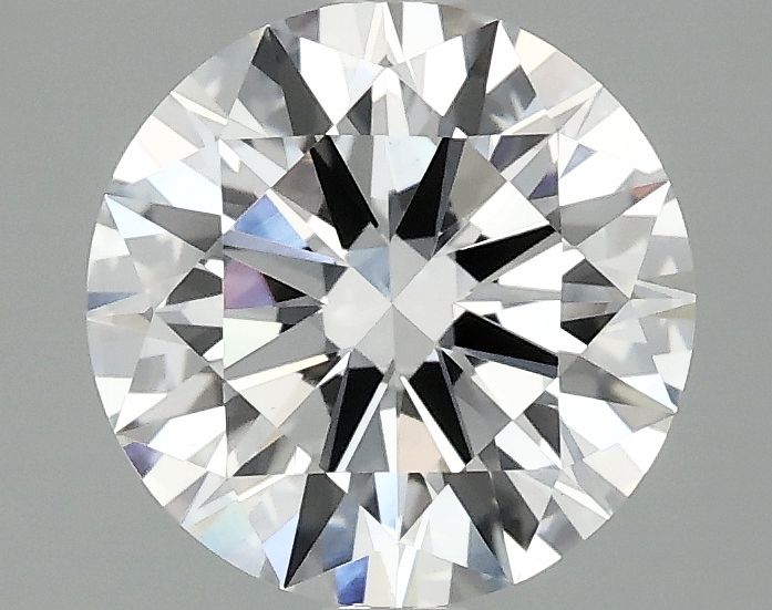 1.91 ct. round Lab Grown Diamond front image