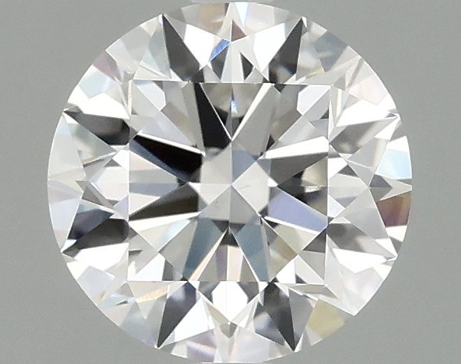 1.51 ct. round Lab Grown Diamond front image