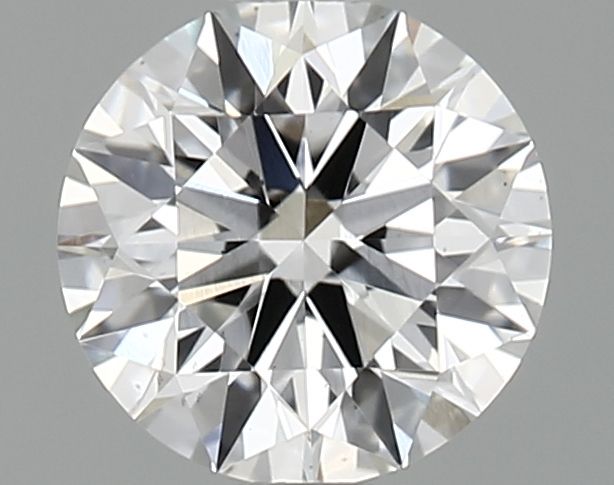 1.04 ct. round Lab Grown Diamond front image