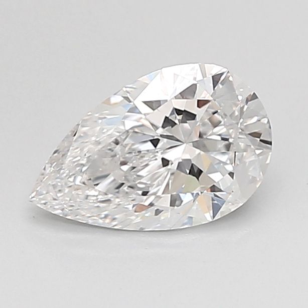 1.03 ct. pear Lab Grown Diamond front image