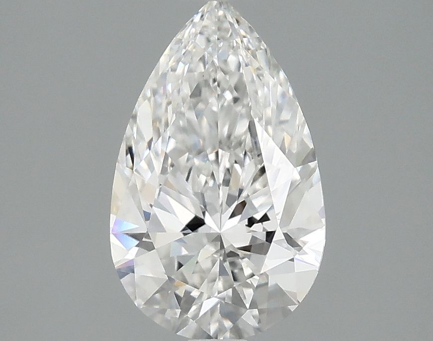 1.56 ct. pear Lab Grown Diamond front image