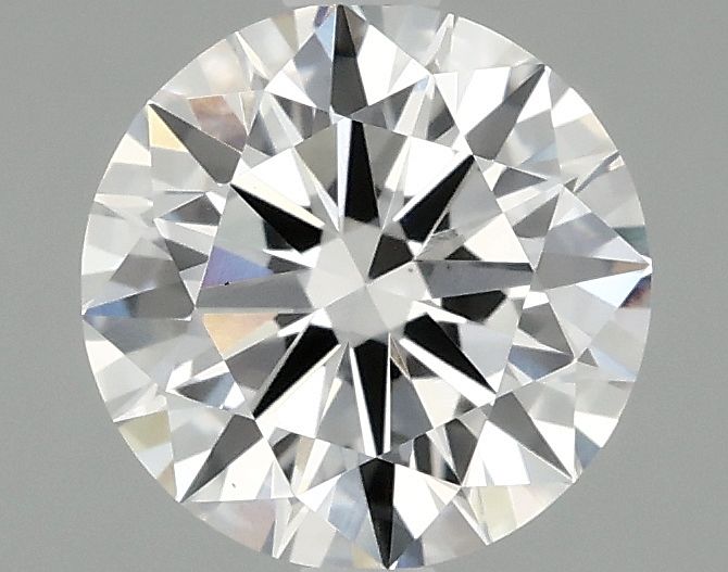 1.47 ct. round Lab Grown Diamond front image