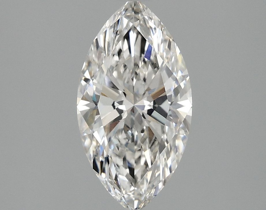 1.44 ct. marquise Lab Grown Diamond front image