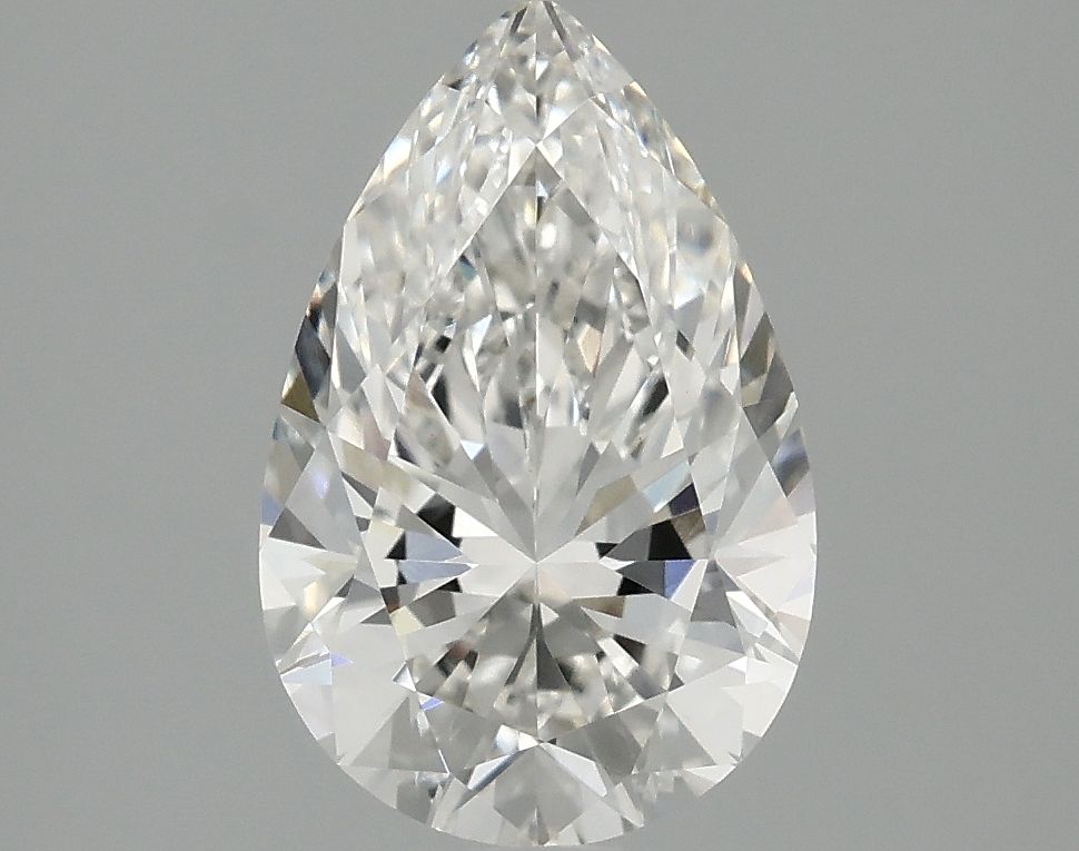 1.51 ct. pear Lab Grown Diamond front image