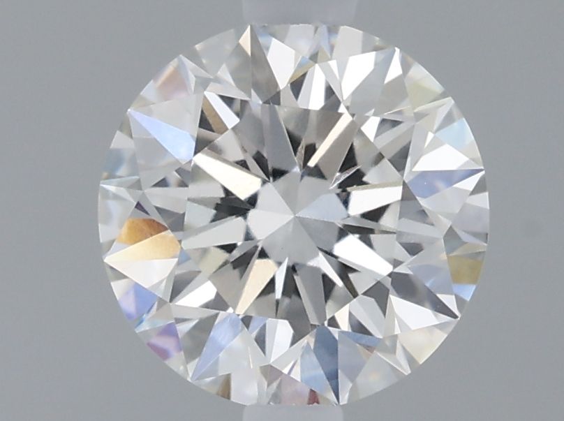 1.10 ct. round Lab Grown Diamond front image