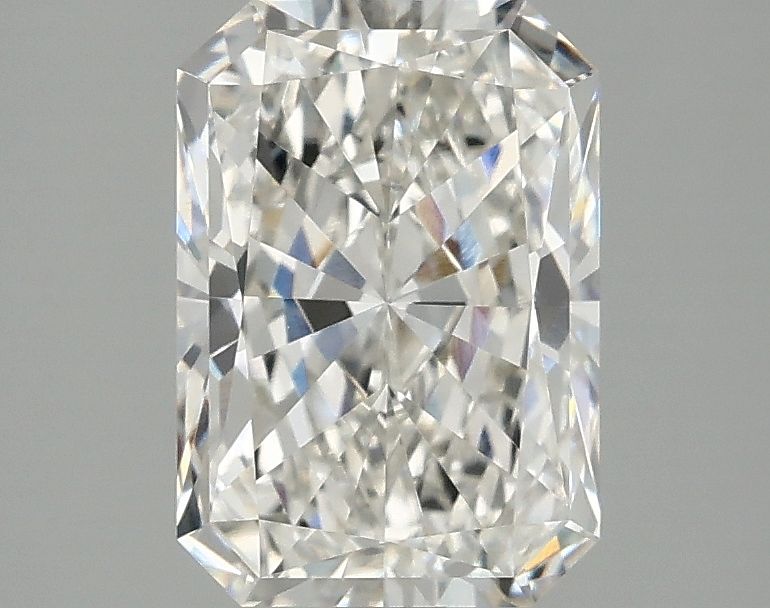 2.10 ct. radiant Lab Grown Diamond front image