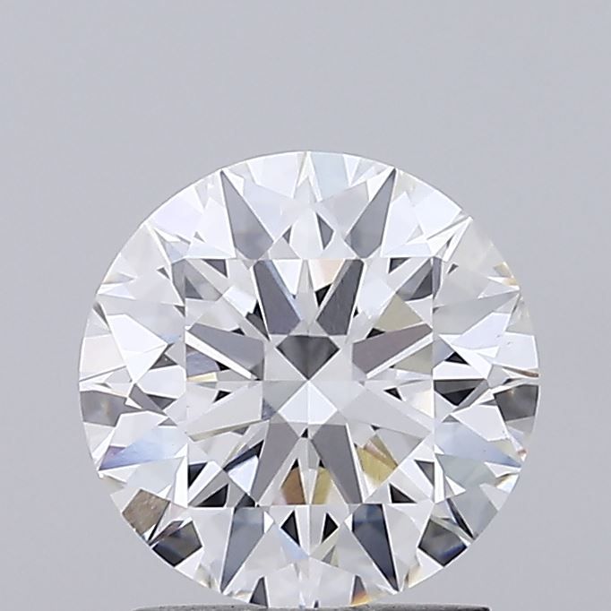 1.77 ct. round Lab Grown Diamond front image
