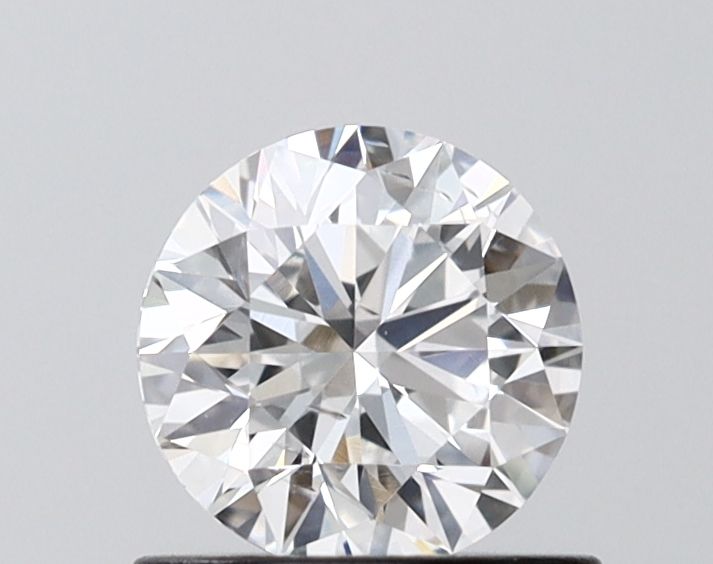 0.71 ct. round Lab Grown Diamond front image