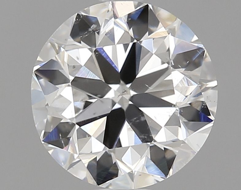 1.5 Carat Round Diamond G SI1