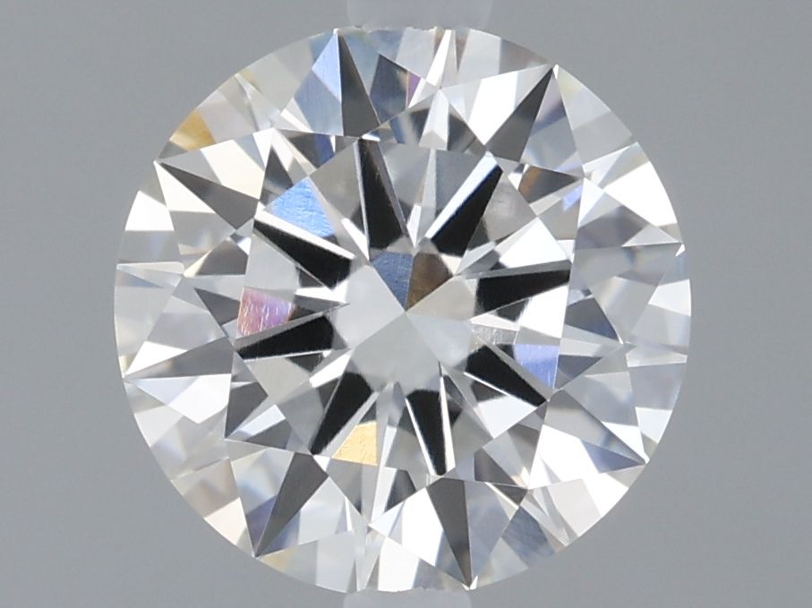 1.53 ct. round Lab Grown Diamond front image