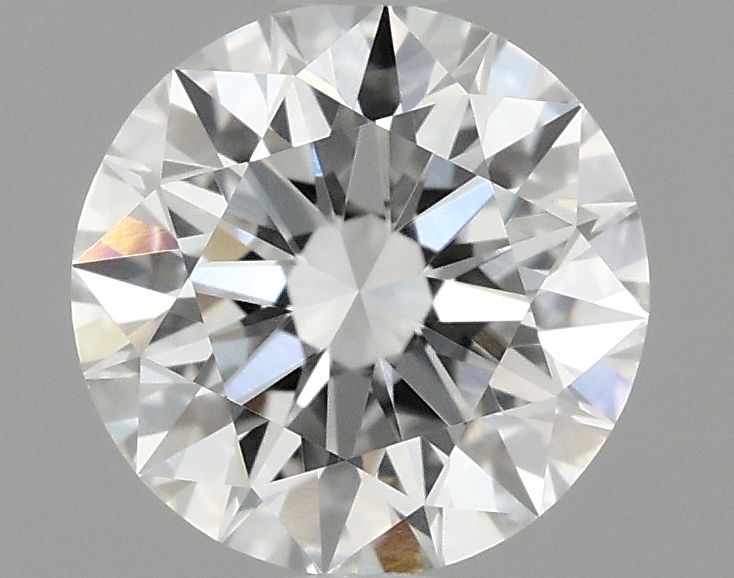 1.06 ct. round Lab Grown Diamond front image
